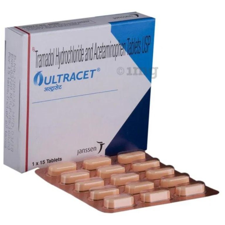 Ultracet tablets Use, side effects, and Price